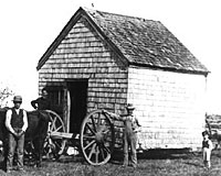 shed
